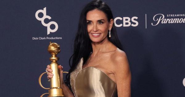 Igazi csoda! A súlyos beteg Bruce Willis lelkesen ünnepelte volt felesége, Demi Moore Golden Globe-díját, ami mélyen megérintette őt.