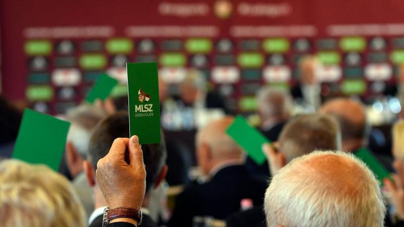 MLSZ: Az új elnökség tagjaként az egri képviselet is lehetőséghez juthat.