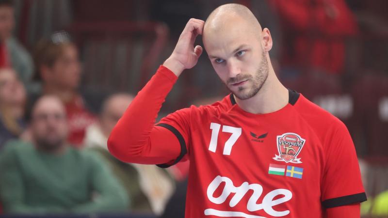 A Veszprém csapata megszüntette a szerződését a Pick Szegeddel kapcsolatosan emlegetett játékossal.