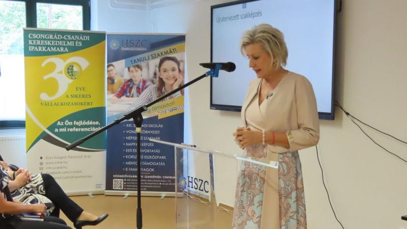 Elképesztő, milyen módon támogatja a pályaorientáció a fiatalokat abban, hogy felfedezzék és kibontsák saját életpályájukat.