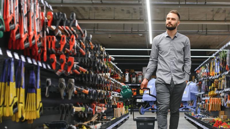 Hétfőtől igazi szenzációval készül a Lidl a barkácsolás szerelmeseinek!