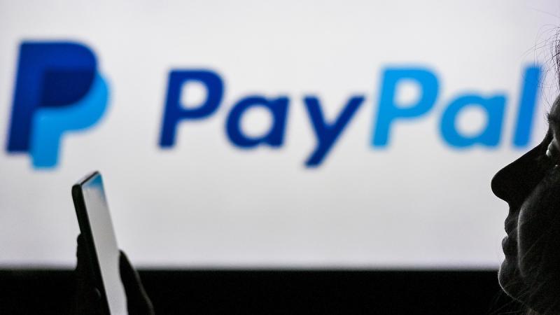 A PayPal világszerte leállt, és már nem működik.