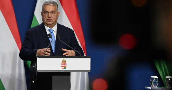 Íme az első válasz Orbán Viktor évértékelő beszédére.