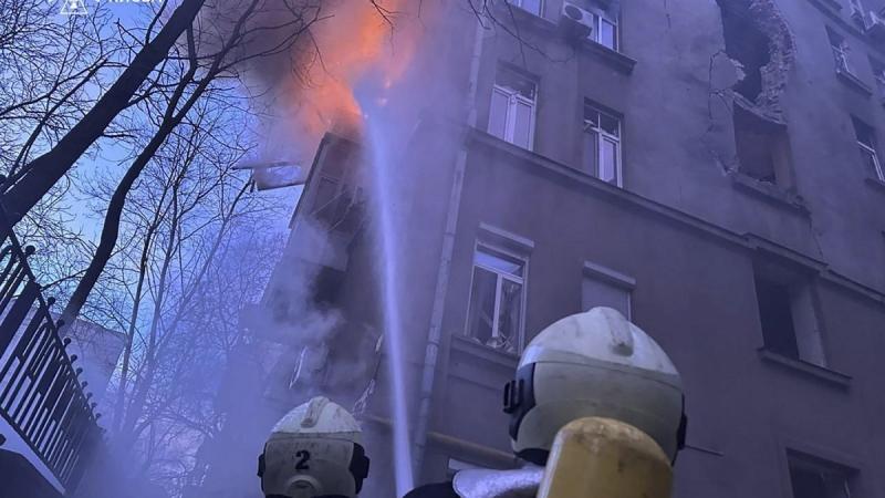 Öt orosz területet is célba vettek az ukrán drónok, ám a támadások nem eredményeztek jelentős károkat.