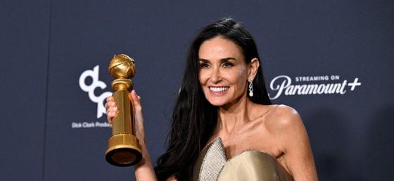 Demi Moore felfedte, hogy Andy Vajna volt az a producer, aki egy alkalommal popcornszínésznőnek titulálta őt.