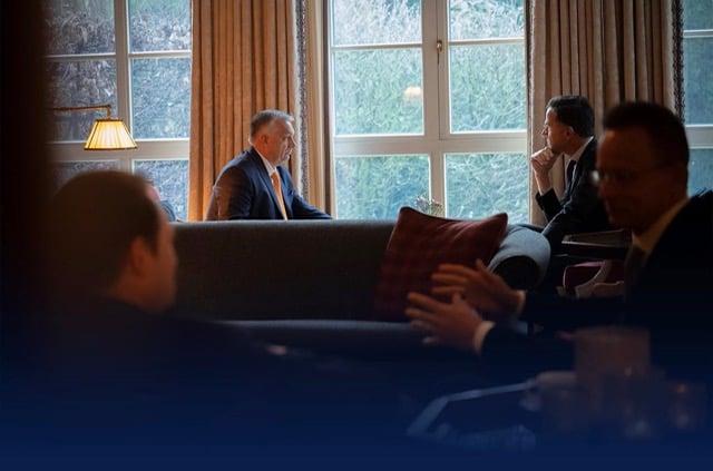 Orbán: Trump 14 nap alatt 