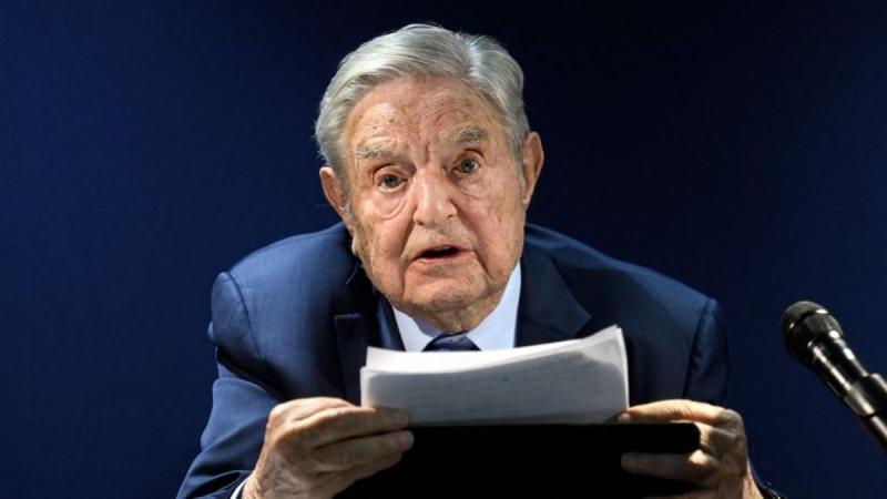 Botrányos hírek érkeztek: Soros György és az USAID jelentős összegű, több millió dolláros támogatást nyújtott a balkáni migránsválság kezeléséhez - értesült a Mandiner.