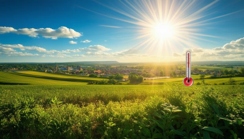 Kiderült, milyen időjárás vár ránk a meteorológiai tavasz beköszöntével.