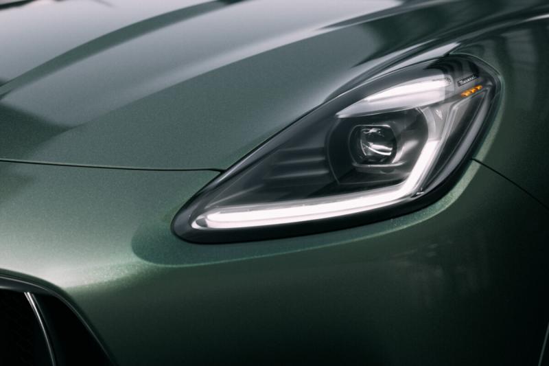 Különös névvel frissül a Maserati ikonikus modellje.