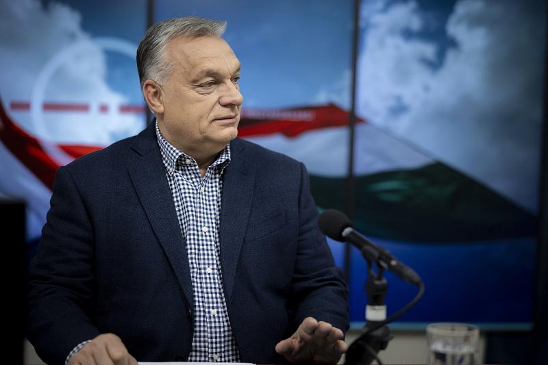 Orbán Viktor felfedte, hogy mikor fog nekiállni Magyar Péterrel foglalkozni.