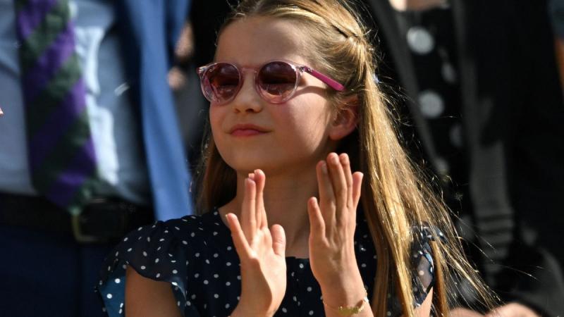 Friss pillanatkép a 10 éves Saroltáról: így ünnepelte lányát Katalin és Vilmos - Life