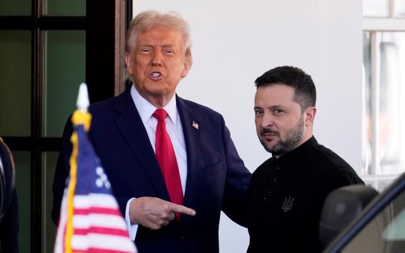 Ukrán-amerikai megállapodás: Az ukrán fegyveres erők továbbra is hozzáférnek az amerikai fegyverekhez, azonban ezentúl költségtérítést kell teljesíteniük az Egyesült Államok felé.