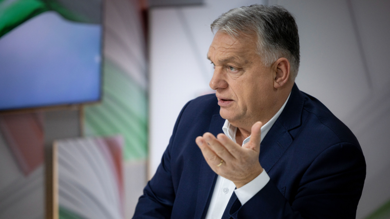 Orbán Viktor: Győzike nem lesz elég. Kezdődnek a sajtóperek!