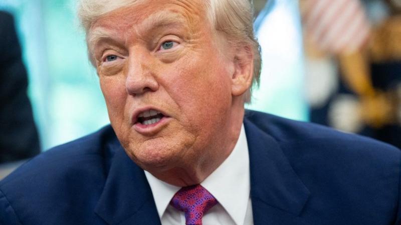 Trump figyelemre méltó bejelentést tett a tűzszünet kapcsán.