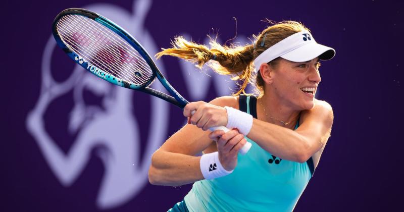 Babos Tímea pályafutása során elérte a 27. páros trófeáját, ezzel újabb mérföldkövet ünnepelve a tennisz világában.