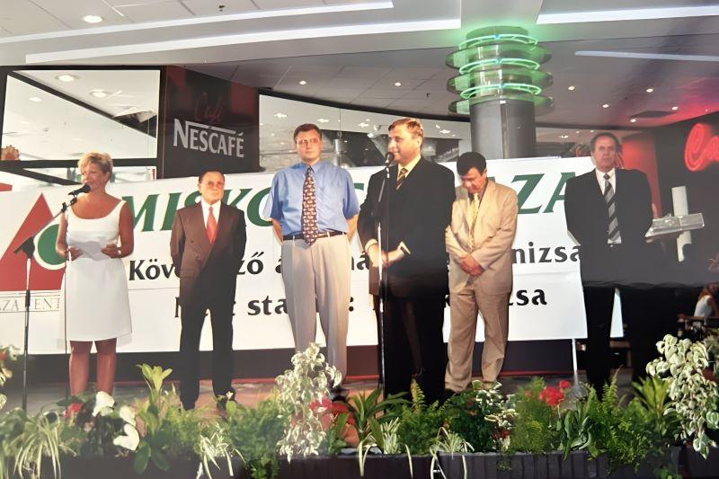 Tudta, hogy a Miskolc Plaza már 25 éve szolgálja ki a város lakóit és látogatóit?