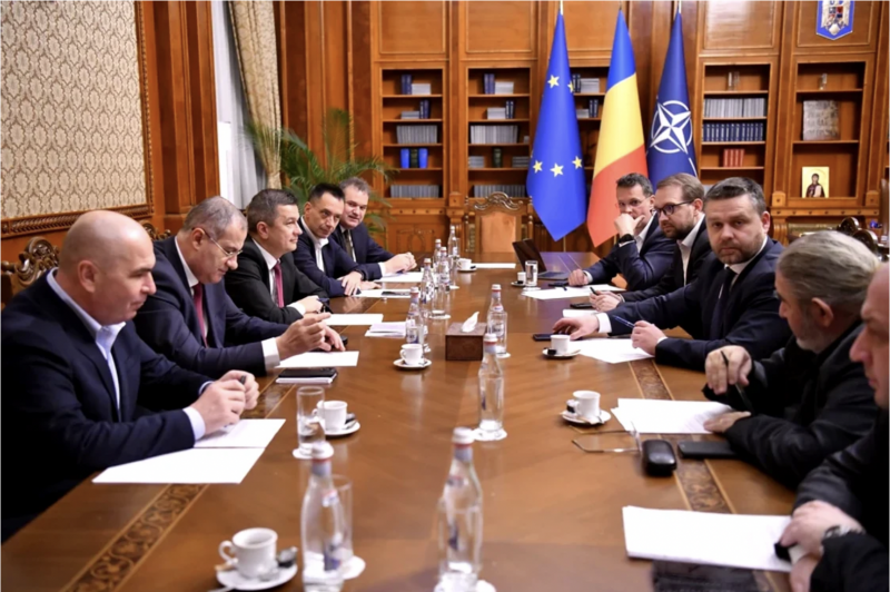 Sajtóhírek szerint az RMDSZ számára lehetőség nyílik arra, hogy három képviselője üljön a kormányasztalnál.
