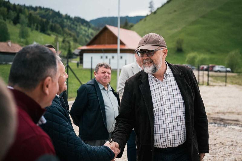 Kelemen Hunor kijelentette, hogy az RMDSZ az új kormányban is a kiegyensúlyozottság szószólója szeretne lenni.