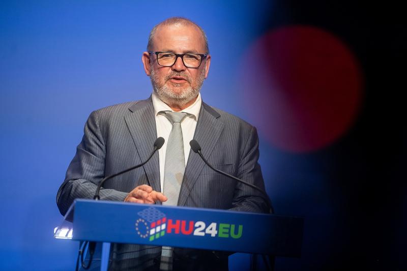 Lantos Csaba biztosítja, hogy a nagymarosi erőmű nem fog megvalósulni.