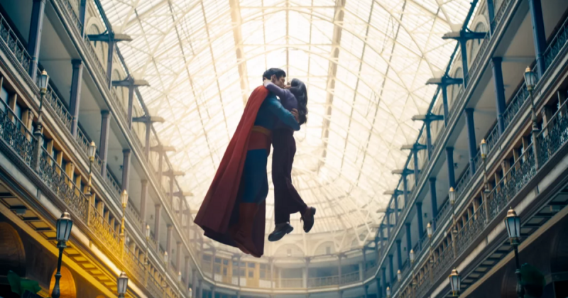 Az új Superman film teljesítménye messze túlszárnyalta a várakozásokat.