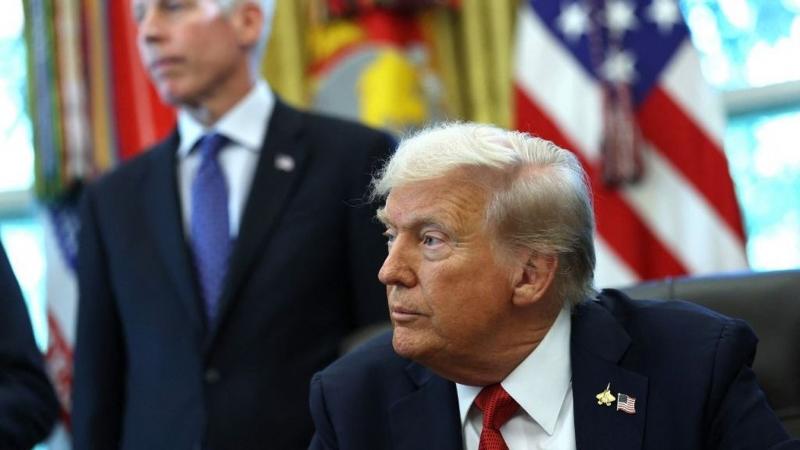 Kairó: Az egyiptomi és az amerikai elnök közösen irányítja a békekonferenciát.